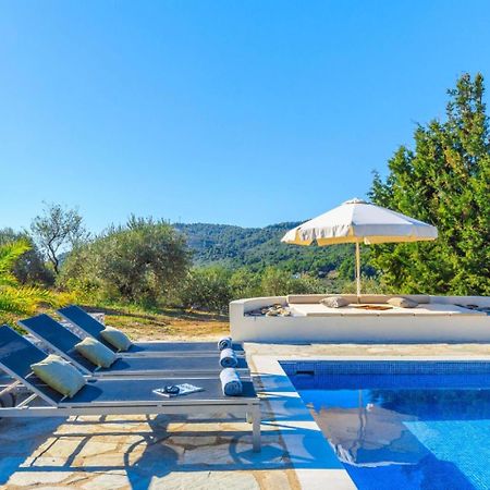 Villa Levanda Panormos  Εξωτερικό φωτογραφία