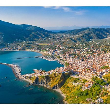 Villa Levanda Panormos  Εξωτερικό φωτογραφία