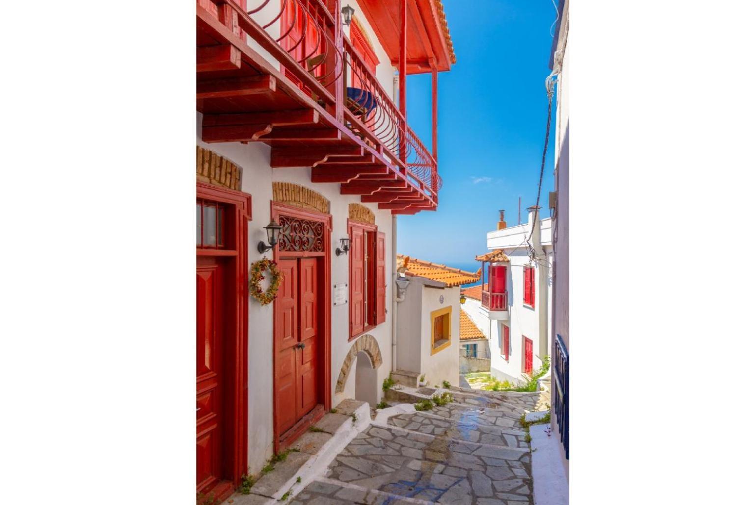 Villa Levanda Panormos  Εξωτερικό φωτογραφία