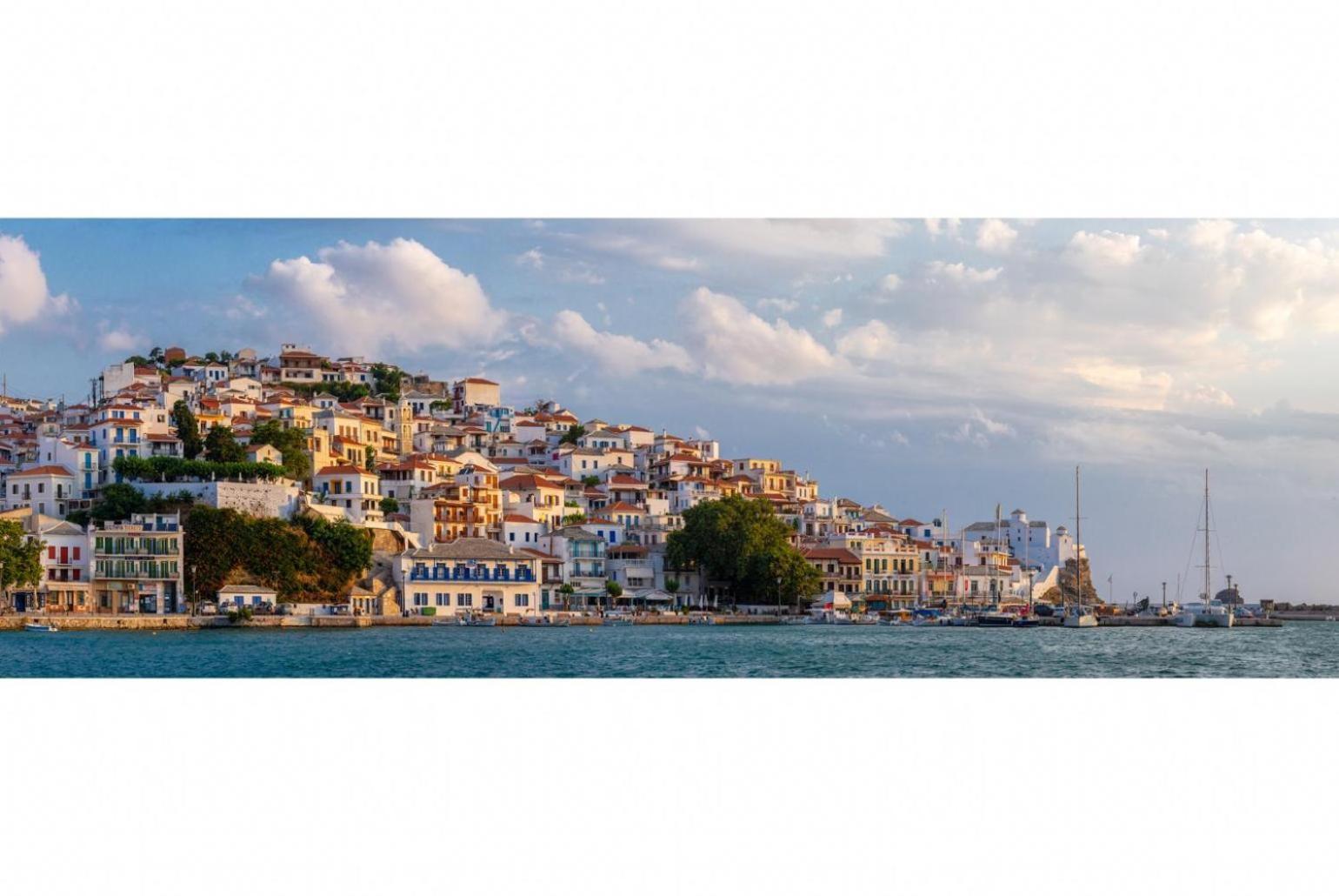 Villa Levanda Panormos  Εξωτερικό φωτογραφία