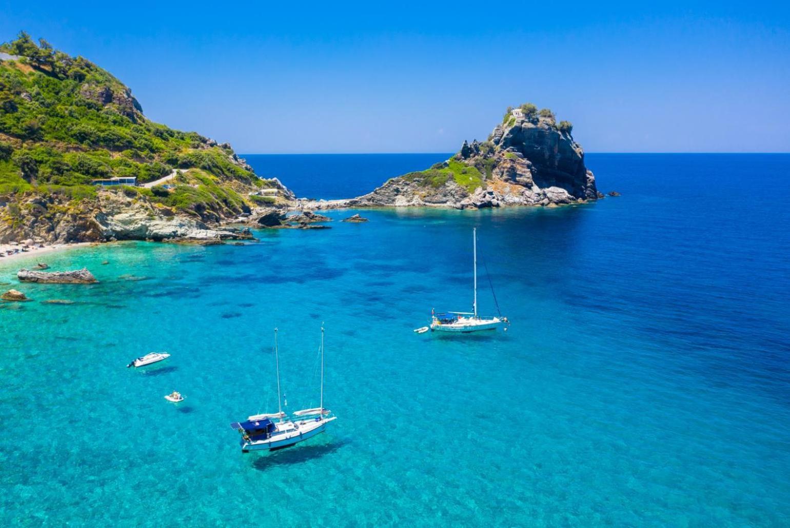 Villa Levanda Panormos  Εξωτερικό φωτογραφία