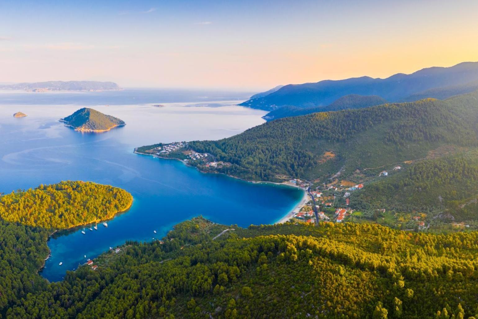 Villa Levanda Panormos  Εξωτερικό φωτογραφία