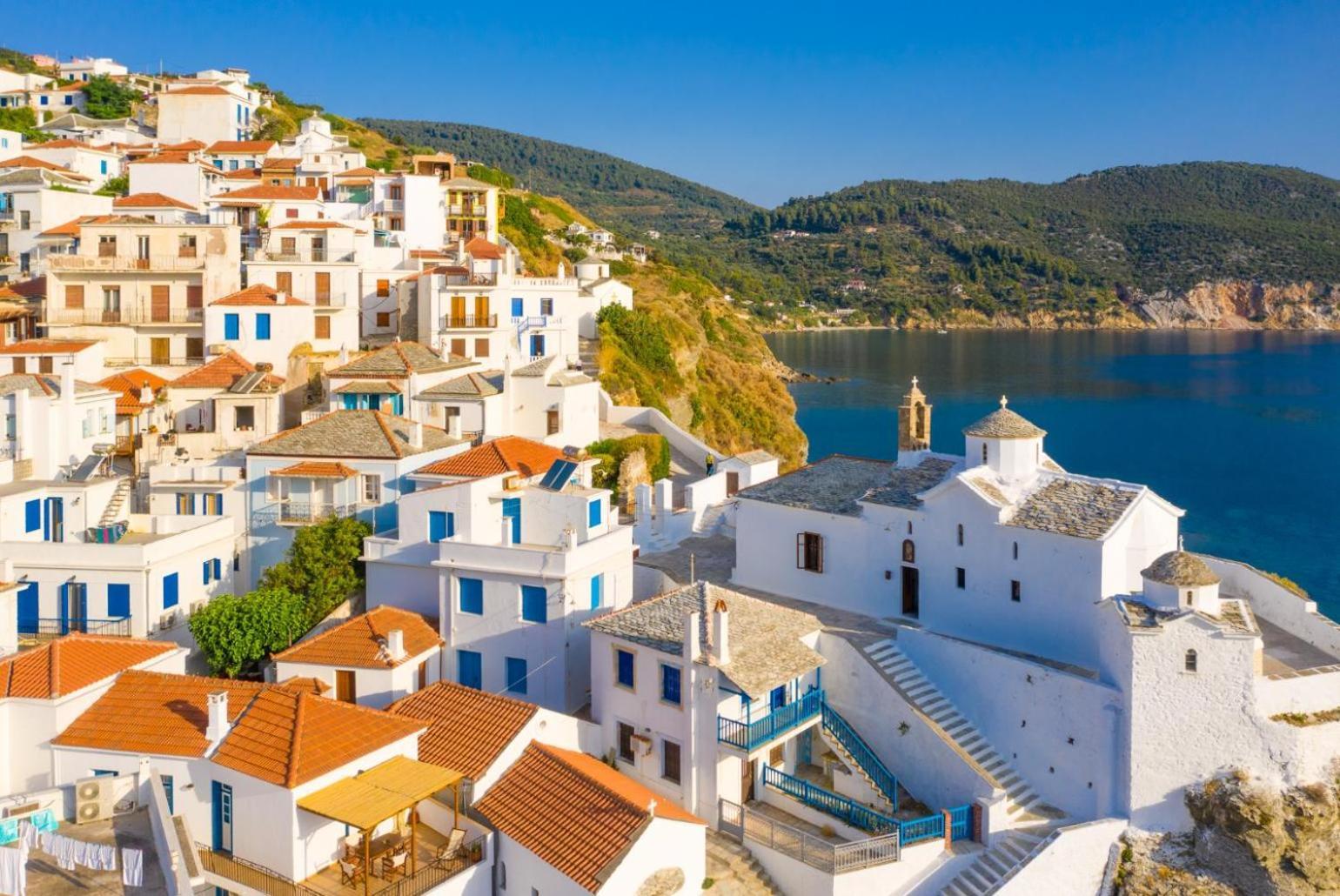 Villa Levanda Panormos  Εξωτερικό φωτογραφία