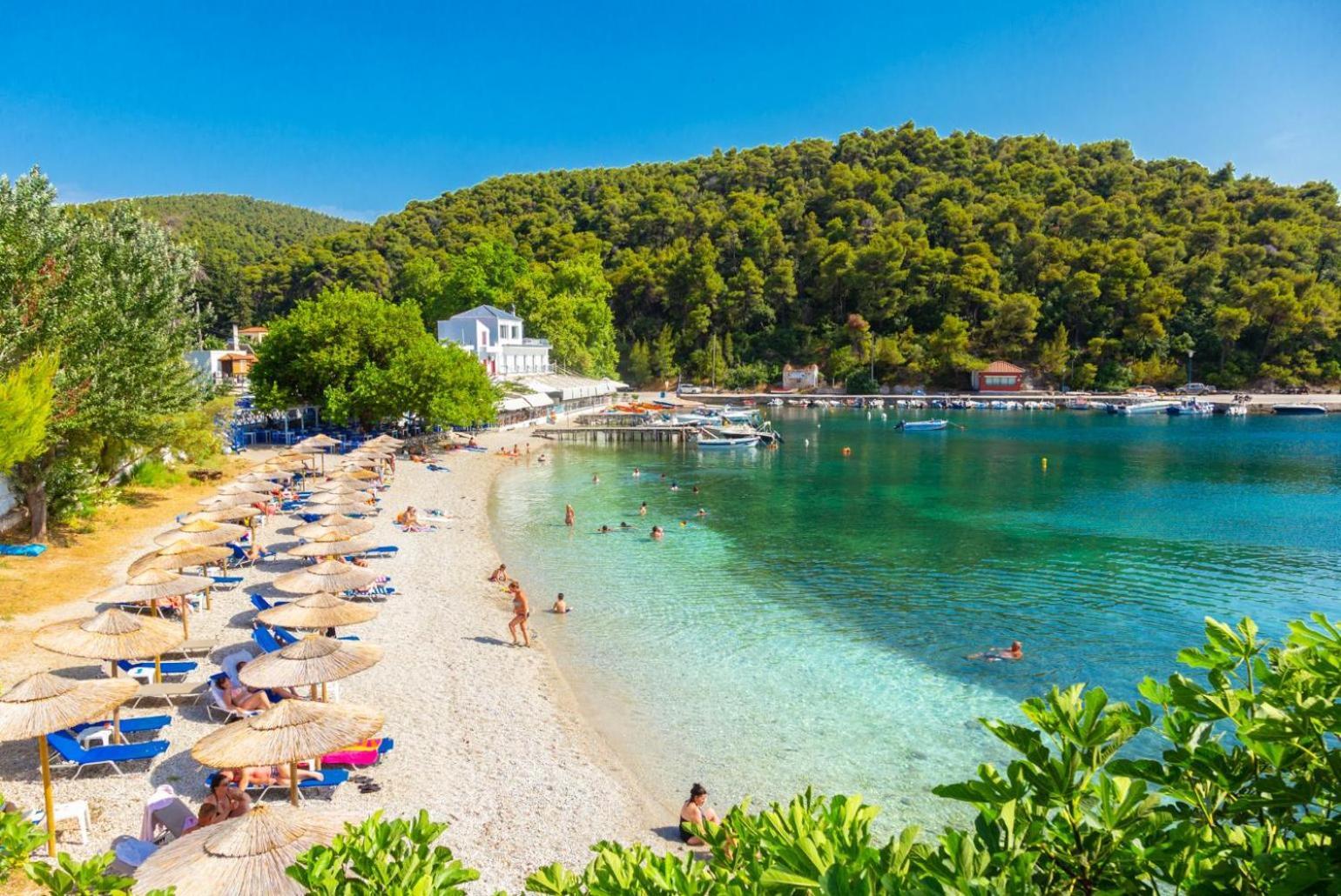 Villa Levanda Panormos  Εξωτερικό φωτογραφία
