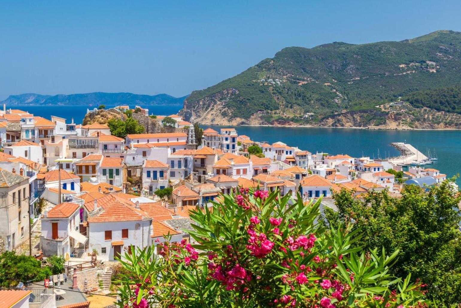 Villa Levanda Panormos  Εξωτερικό φωτογραφία