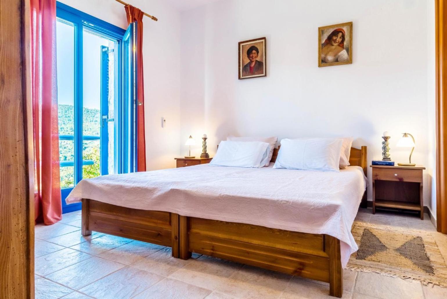 Villa Levanda Panormos  Εξωτερικό φωτογραφία