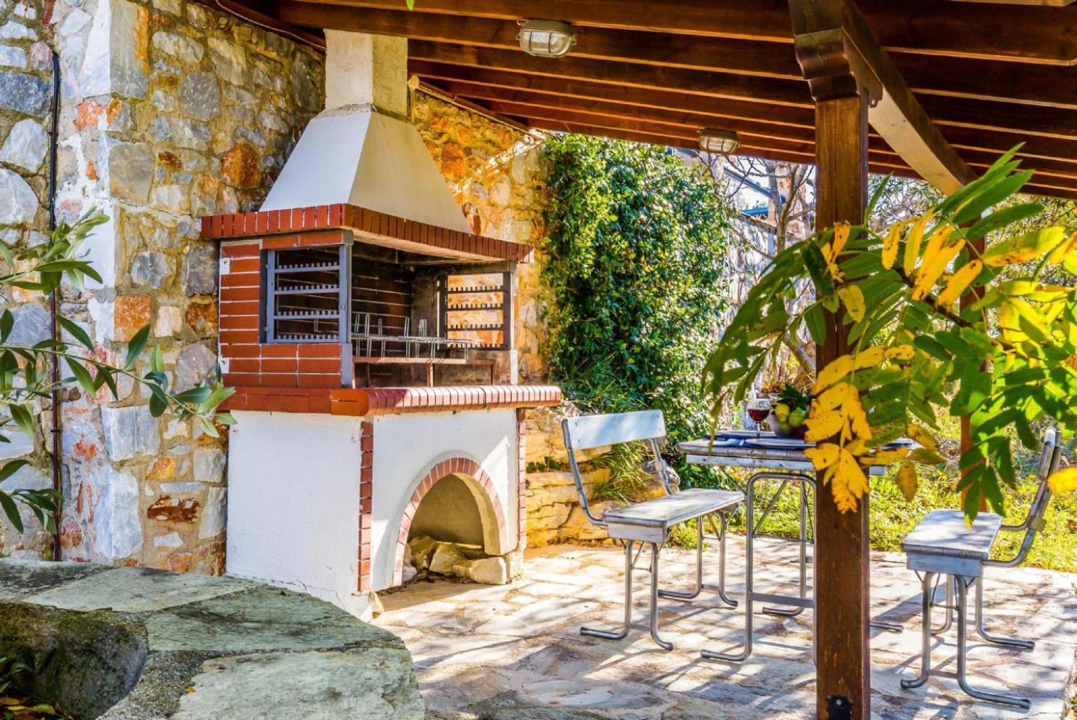 Villa Levanda Panormos  Εξωτερικό φωτογραφία