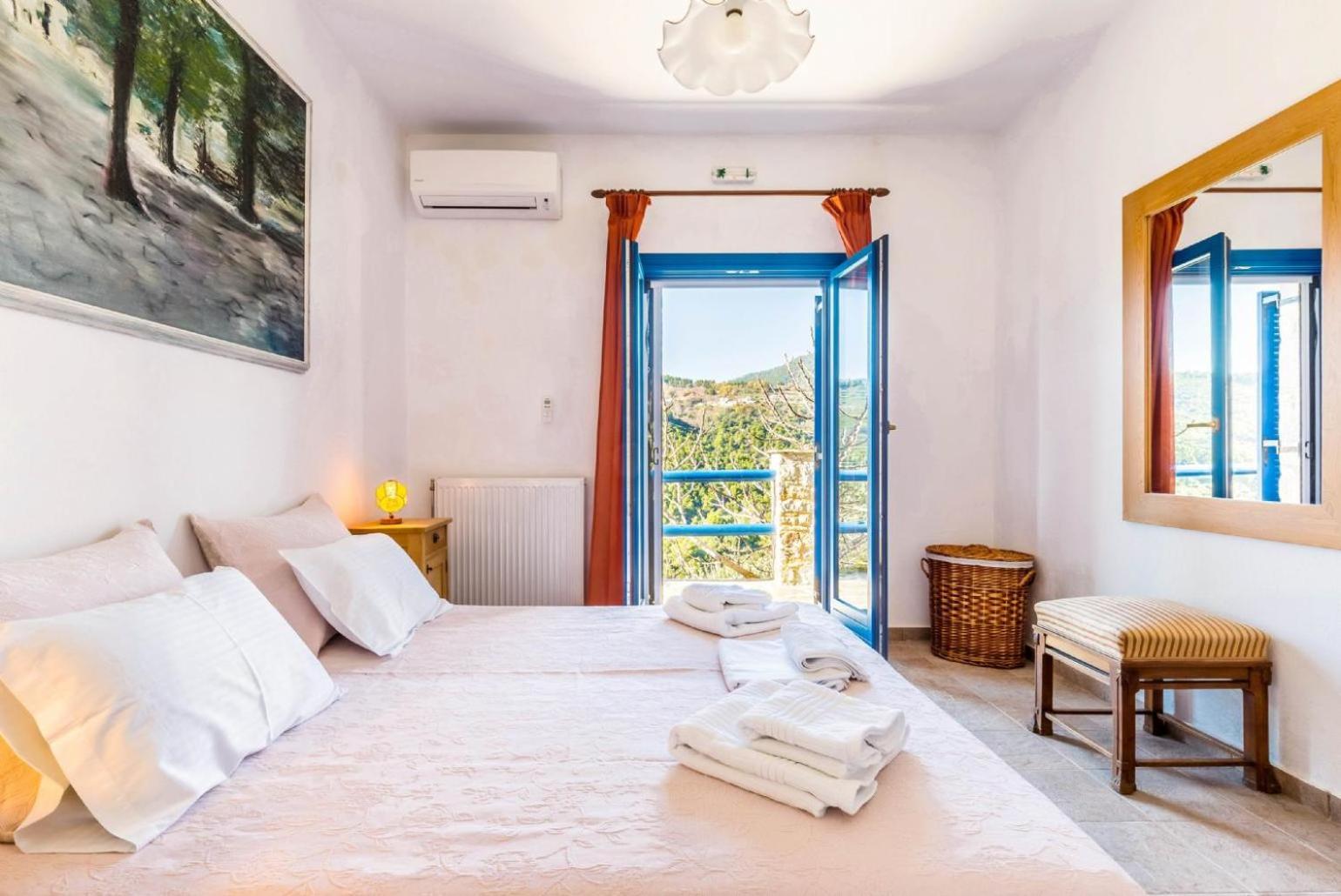 Villa Levanda Panormos  Εξωτερικό φωτογραφία