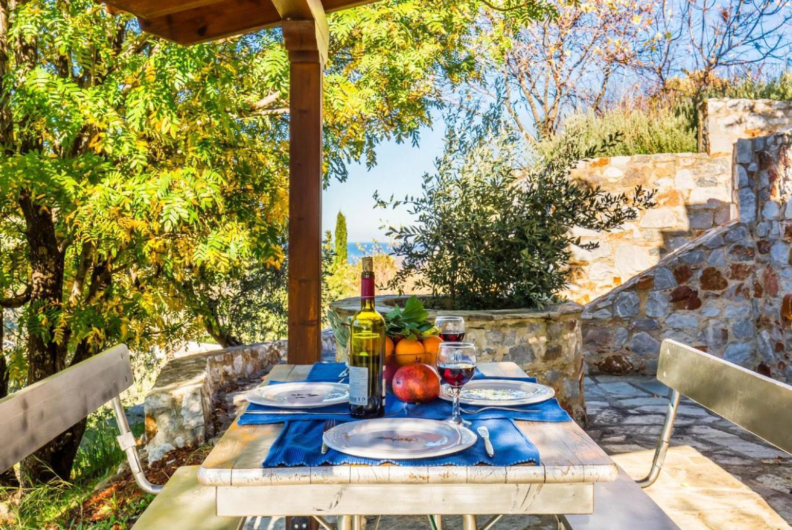 Villa Levanda Panormos  Εξωτερικό φωτογραφία