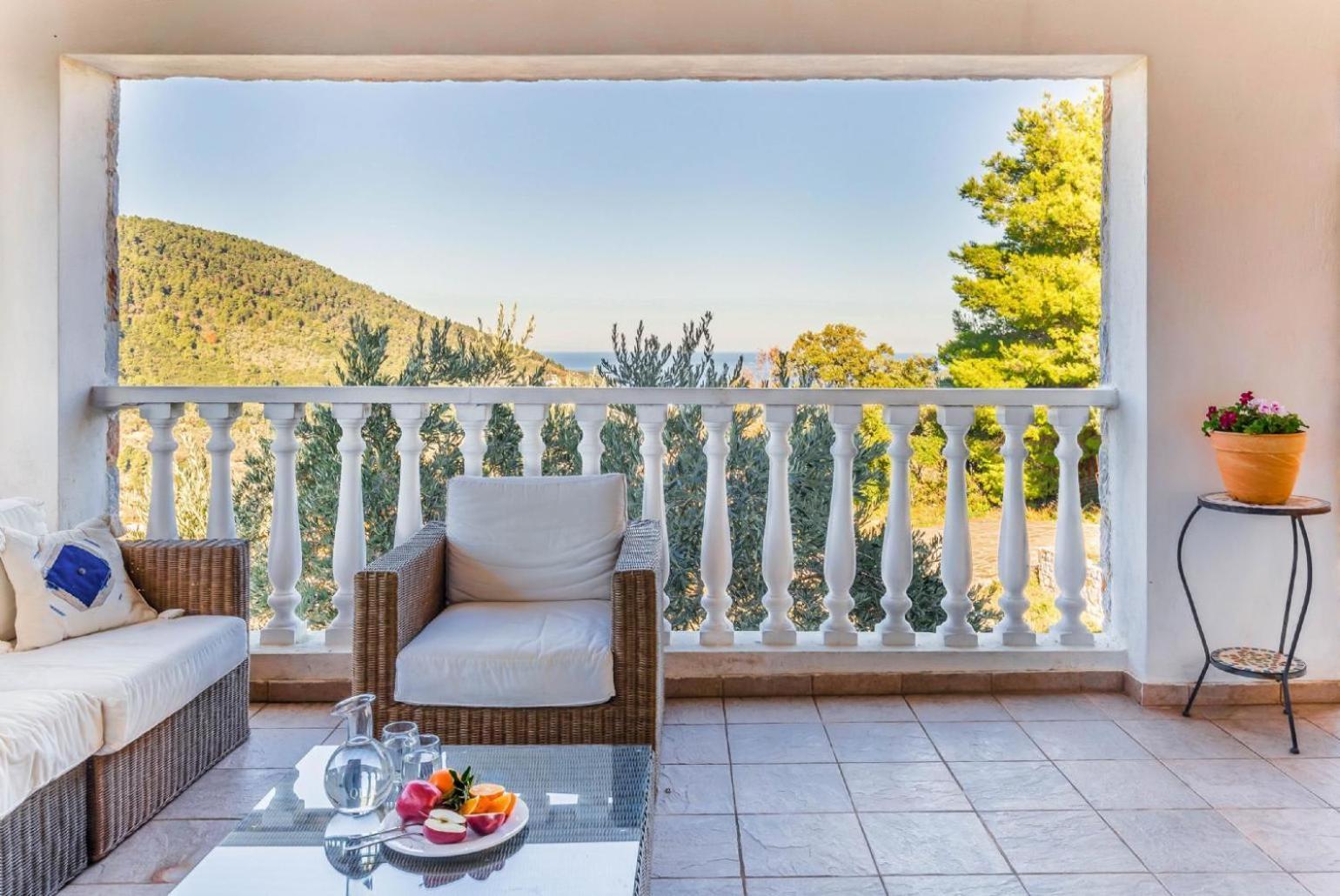 Villa Levanda Panormos  Εξωτερικό φωτογραφία