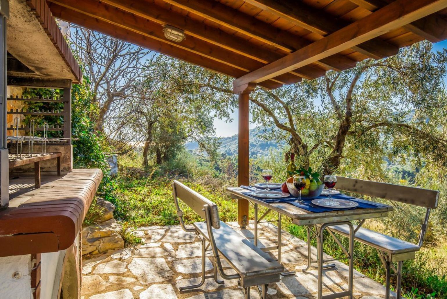 Villa Levanda Panormos  Εξωτερικό φωτογραφία