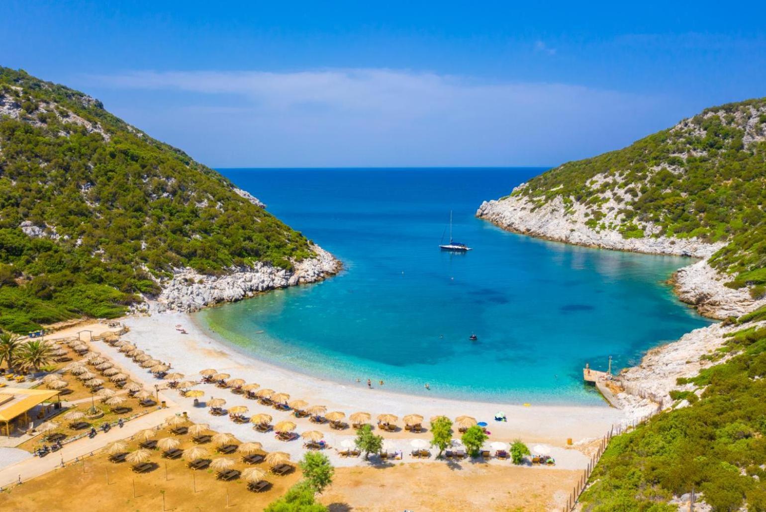 Villa Levanda Panormos  Εξωτερικό φωτογραφία