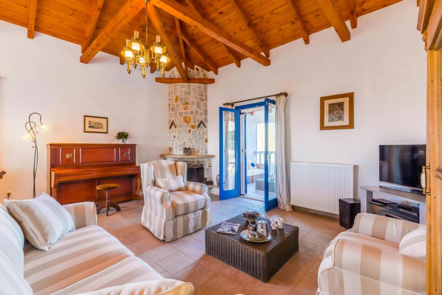 Villa Levanda Panormos  Εξωτερικό φωτογραφία