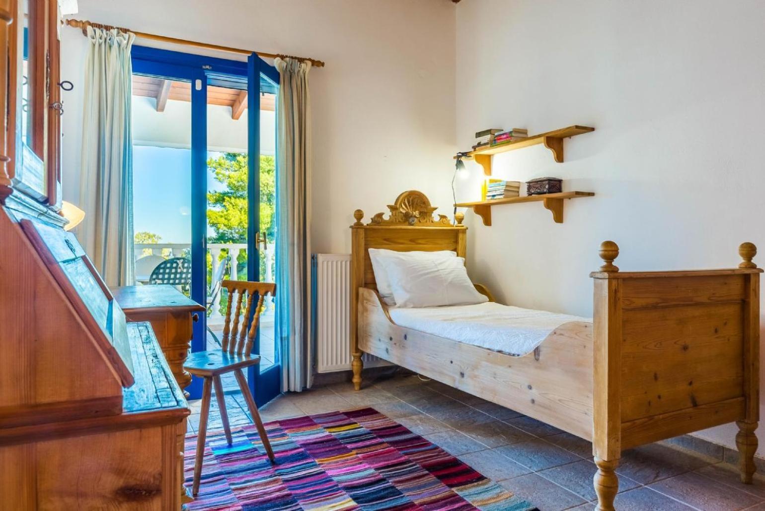 Villa Levanda Panormos  Εξωτερικό φωτογραφία
