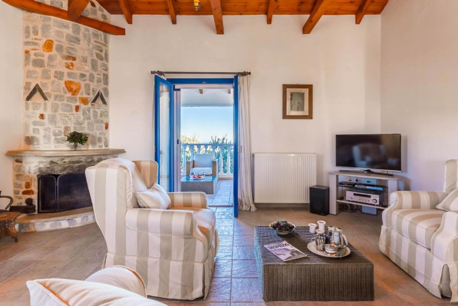Villa Levanda Panormos  Εξωτερικό φωτογραφία