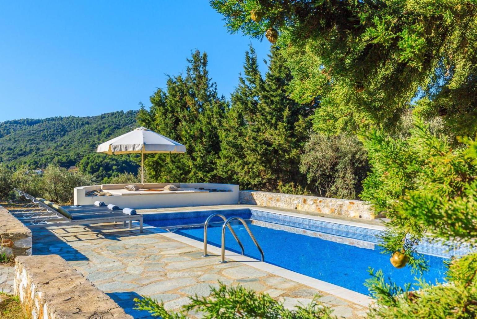 Villa Levanda Panormos  Εξωτερικό φωτογραφία