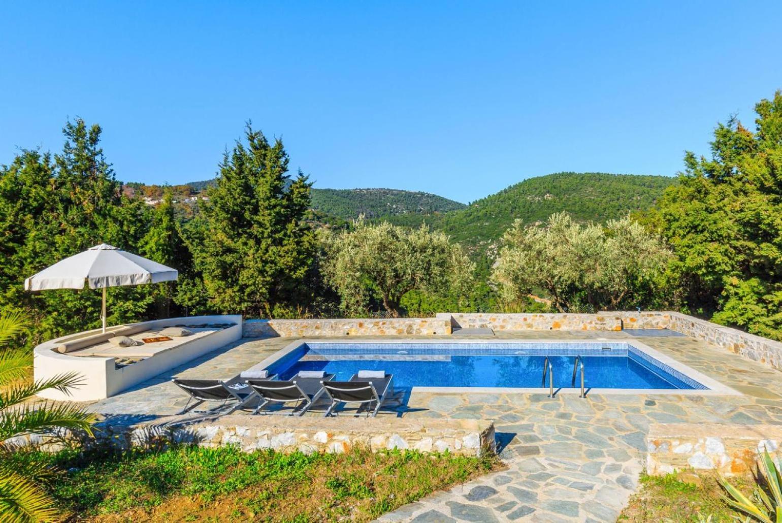 Villa Levanda Panormos  Εξωτερικό φωτογραφία