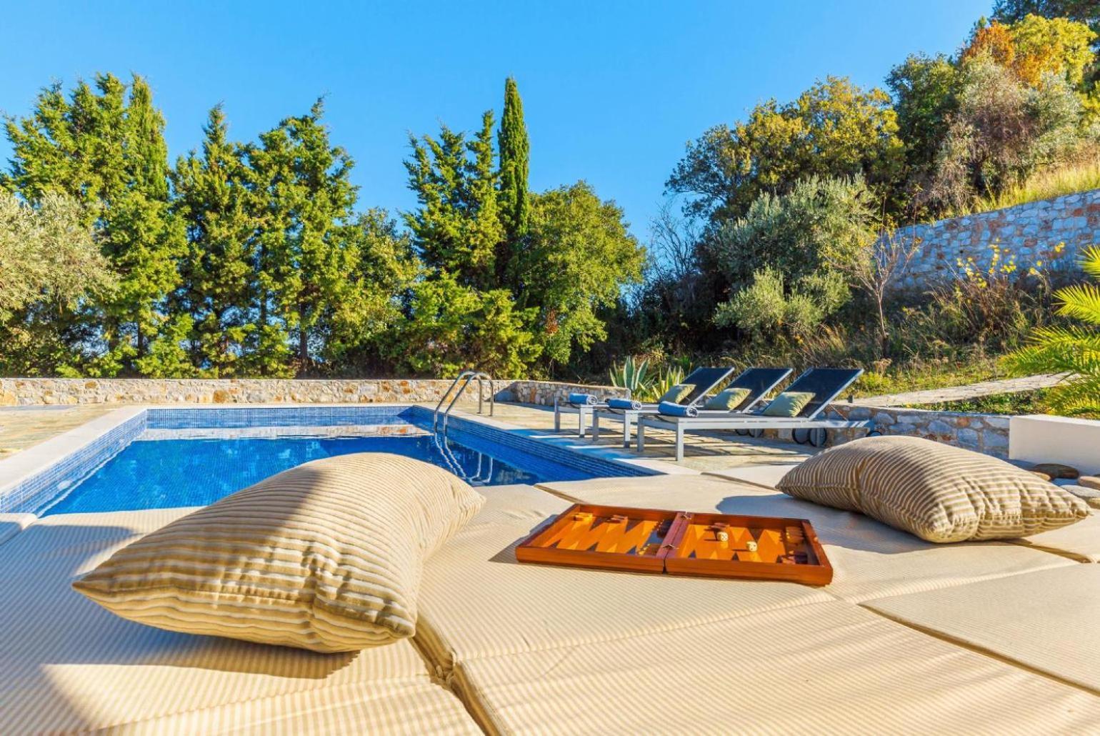 Villa Levanda Panormos  Εξωτερικό φωτογραφία