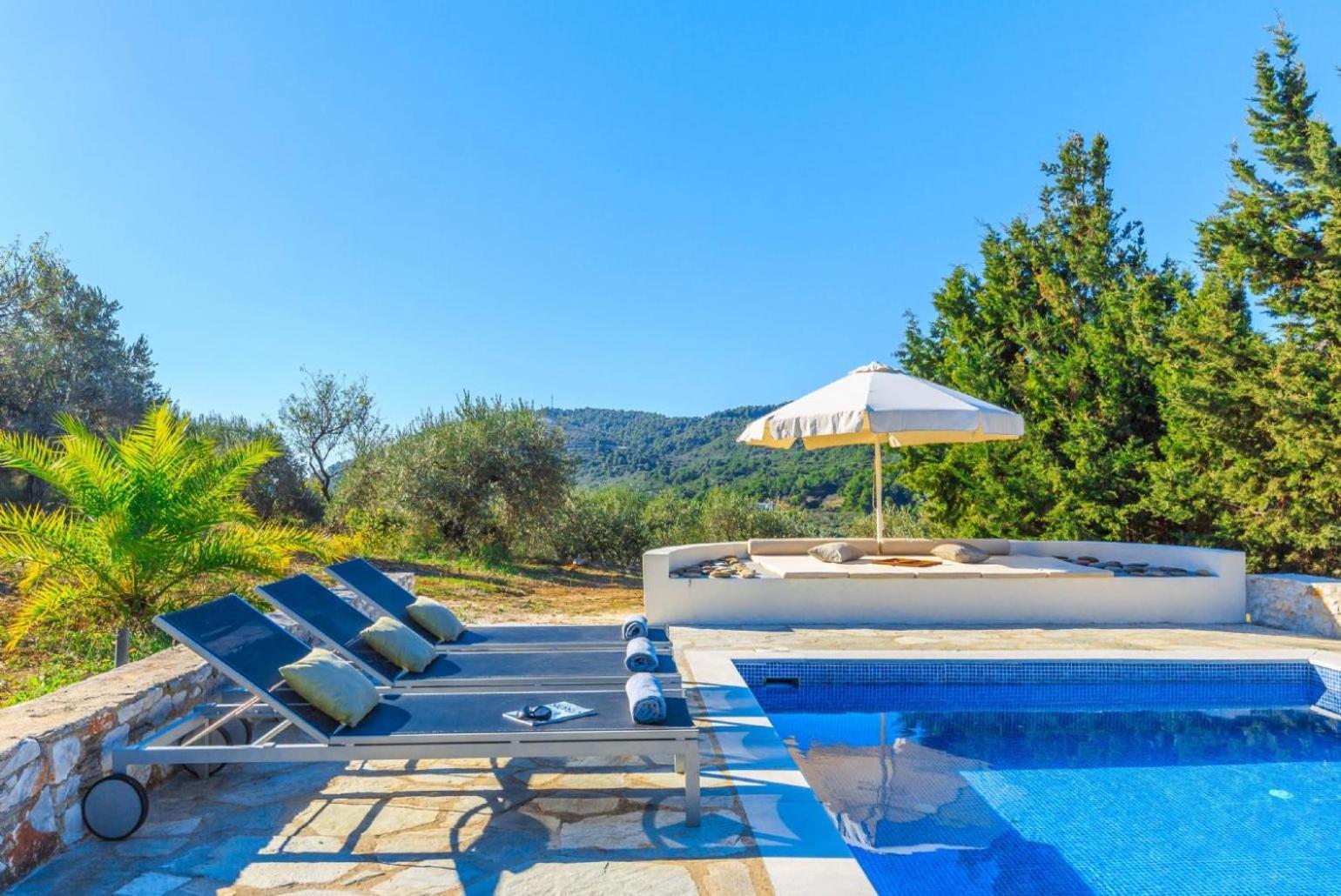 Villa Levanda Panormos  Εξωτερικό φωτογραφία